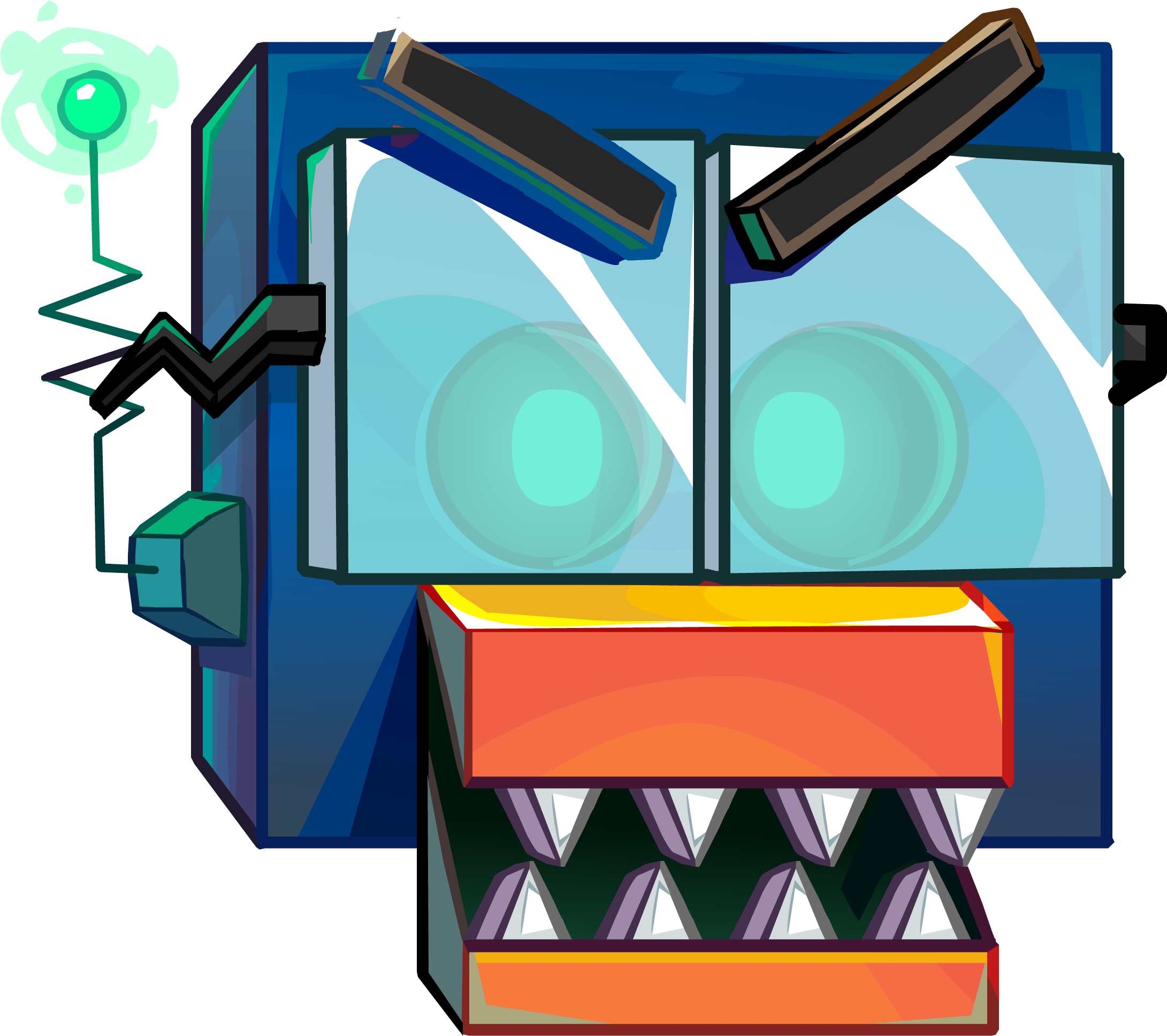 Items - Items (2181x1935)