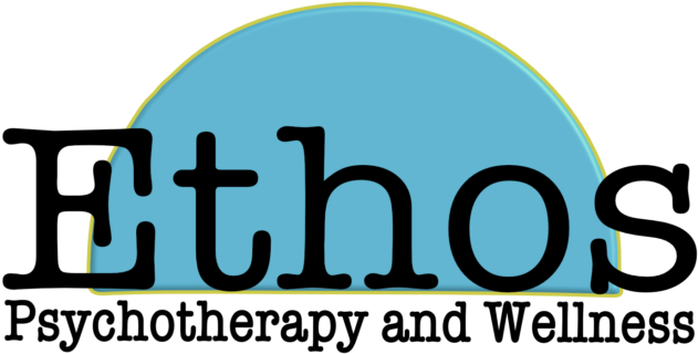 Ethos Psychotherapy & Wellness Ethos Psychotherapy - Clothes Over Bros Logo (636x326)