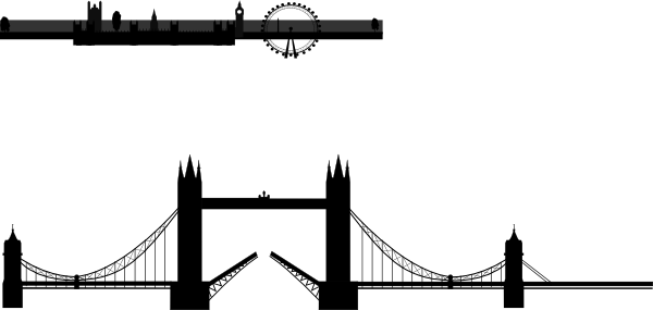 Famous Landmarks In London (600x285)