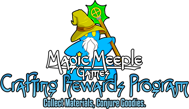 Magic Meeple Games' Crafting Rewards Program Is, In - Game (659x381)