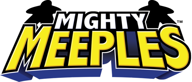 So, Now You're Saying, “all Right, I'm Sold - Beckett Publications Dc Comics Crypto Mighty Meeples (614x264)