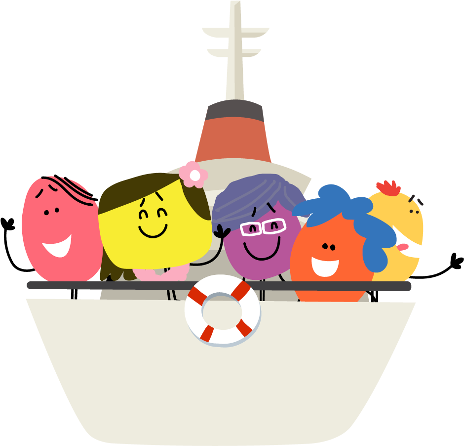 Alex Characters - Alex Characters (1000x1000)