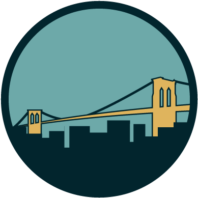Brooklyn - Circle (400x400)