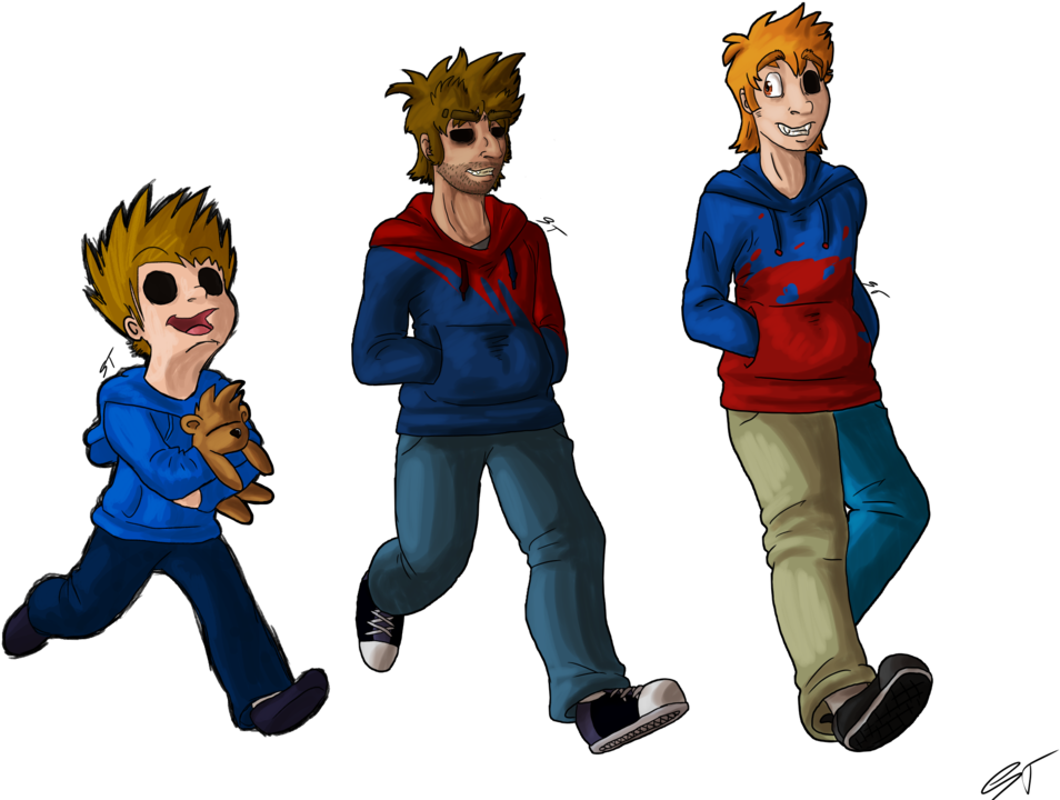 Reject Smoothie By Falljoydelux - Eddsworld Reject (1024x731)