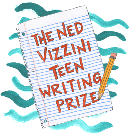 Ned Vizzini Teen Writing Prize - Library (420x439)