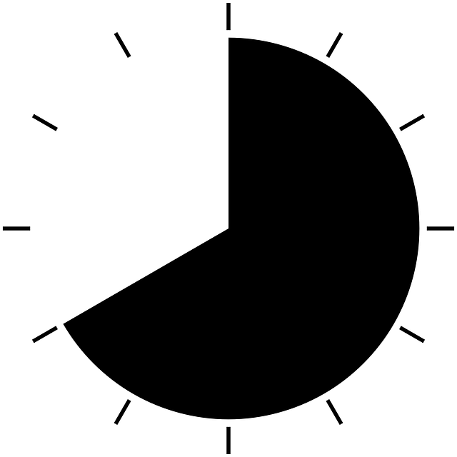 Minutes, Stopwatch, Timer, Hours, Waiting, Clock - Clock Silhouette Vector (720x720)