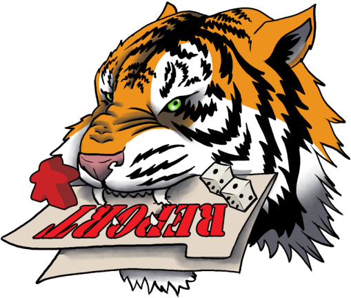 The Indie Game Report Reviews & Previews Of Indie And - Siberian Tiger (512x512)