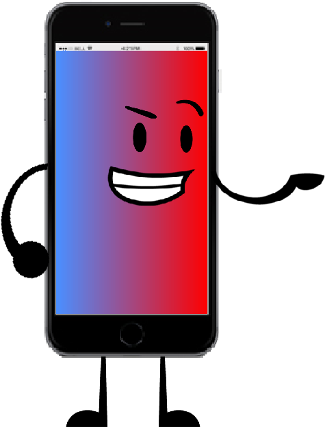 Mephone6 By Realmoviemaker9000 Mephone6 By Realmoviemaker9000 - Inanimate Insanity Mephone 6 (960x720)