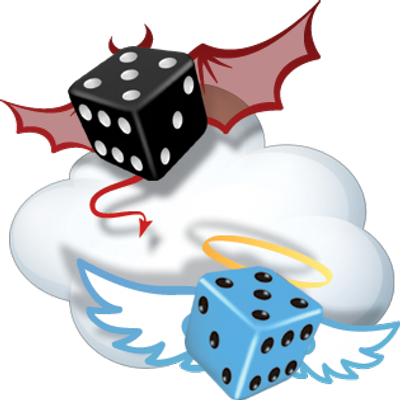 Pair Of Dice Paradise - Women Sexy Finger Wrist Flash Fake Tattoo Stickers (400x400)