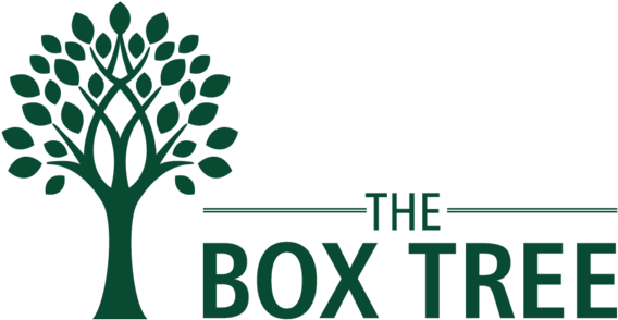 The Box Tree - Box Tree (720x324)
