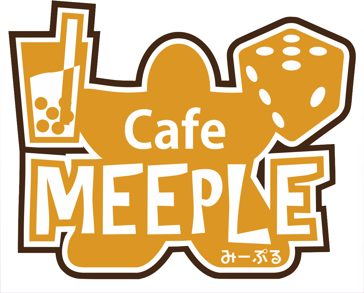 Cafe Meeple（カフェミープル） - Cafe Meeple (tenjin Branch) (1300x1104)