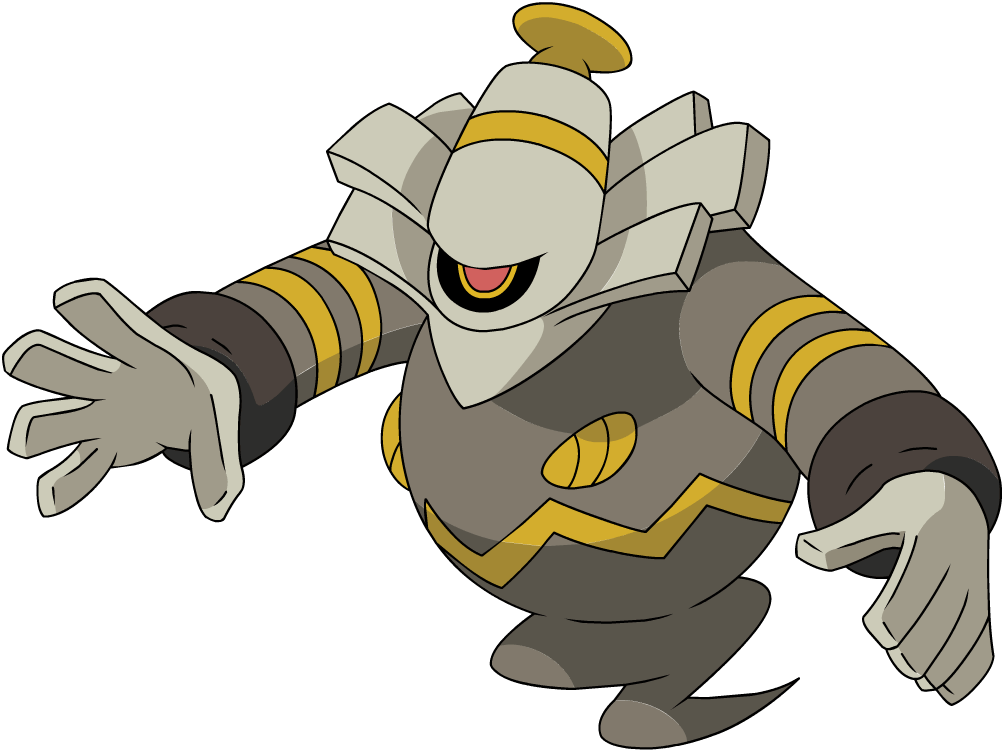 131kib, 1004x752, 477dusknoir Dp Anime - Pokemon Dusknoir (1004x752)