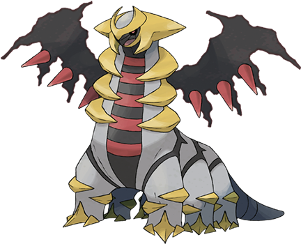 #487 - Legendary Pokemon (475x475)