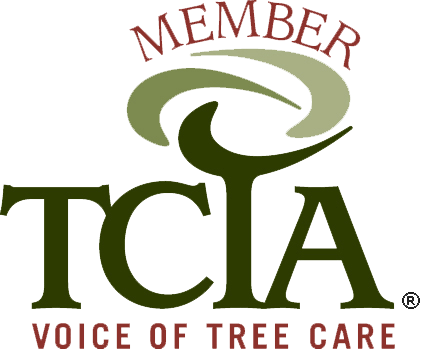 The Voice Of Tree Care - Tree Care Industry Association Logo (426x349)