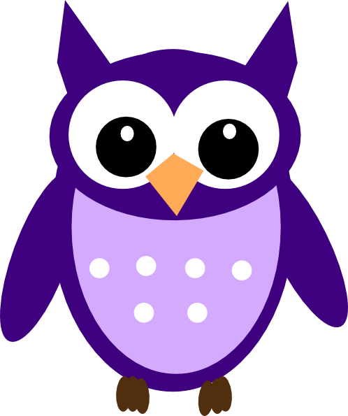 Owls Clipart Png (498x595)
