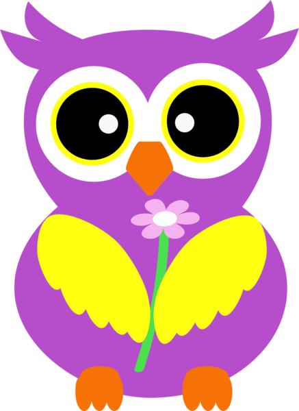 Owl (437x600)