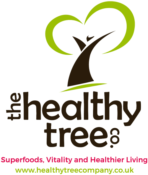 The Healthy Tree Company - Organic Ashwagandha Powder - 100% Natural Ayurvedic (555x600)