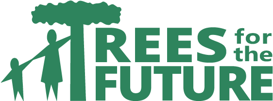 Trees For The Futuretm Is Dedicated To Planting Trees - Trees For The Future (597x235)