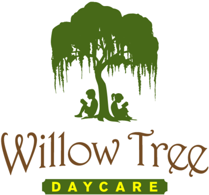 Willow Tree Daycares Provide A Well Trained, Caring - Tree (450x426)