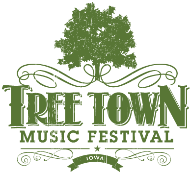 Tree Town Music Festival Logo Tree Town Music Festival - Tree Town Music Festival 2018 (389x353)