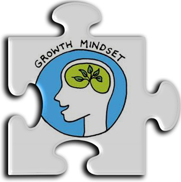 Making - Growth Mindset Clipart (600x601)