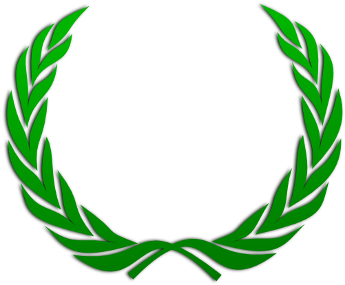 Couronne De Laurier Png (600x600)