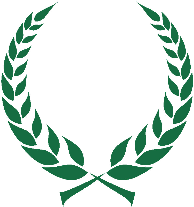Laurel Wreath Olive Wreath Bay Laurel Clip Art - Caesar Crown (752x800)