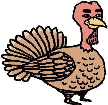 Gobble Anonymous Mon Jul 4 - Turkey (378x374)