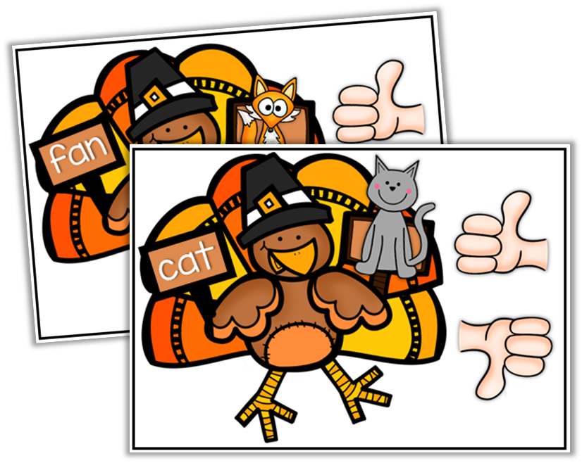 Sight Word Turkeys - Game (826x658)