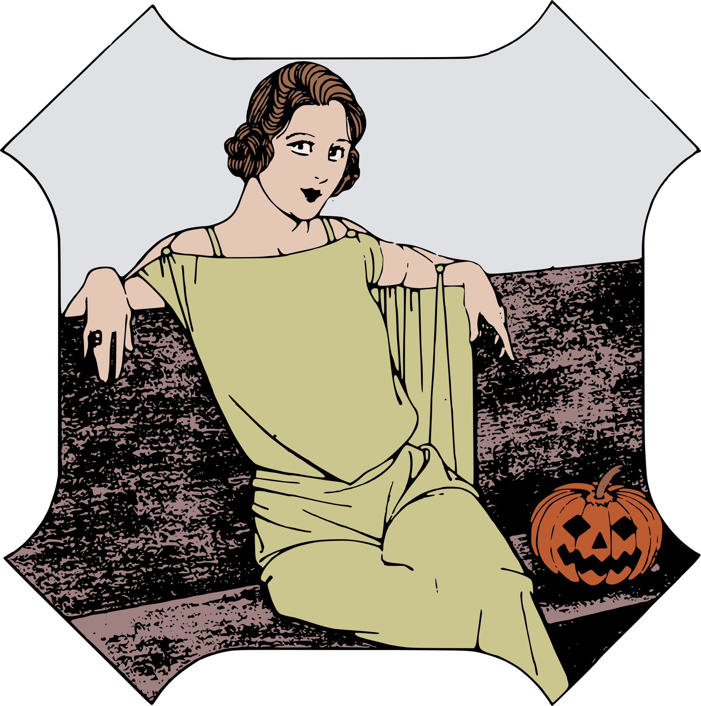 Halloween Clip Art - Halloween Clip Art (2381x2400)