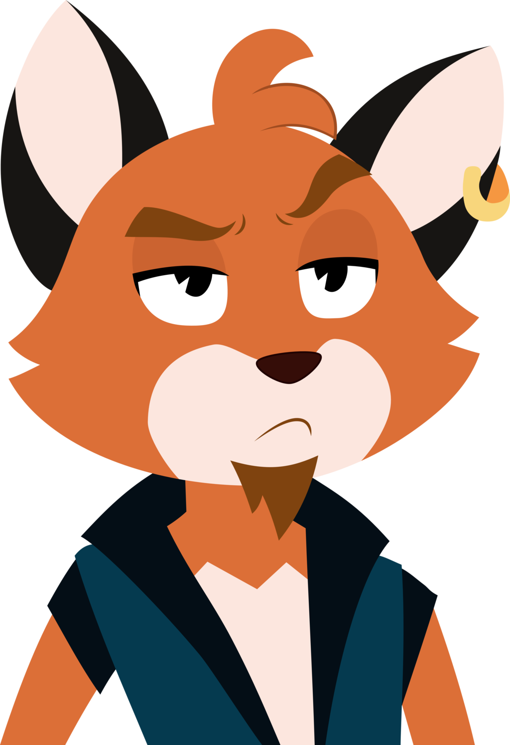 Viktor From True Tail By Korakduhart Viktor From True - True Tail Viktor (1024x1494)