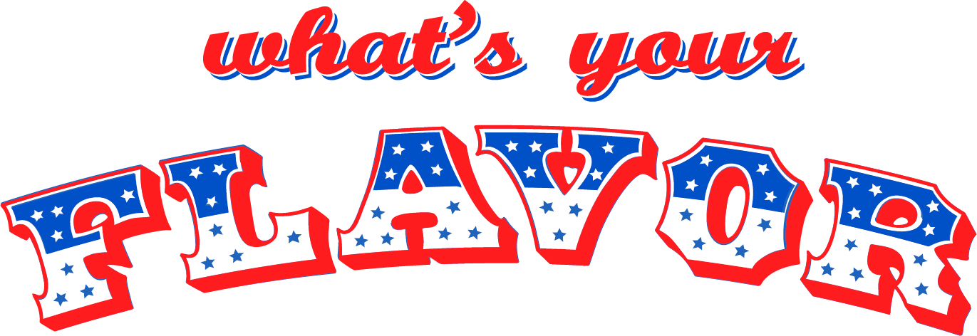 Over 50 Flavors To Choose From - Ray's Ice Cream (1371x472)