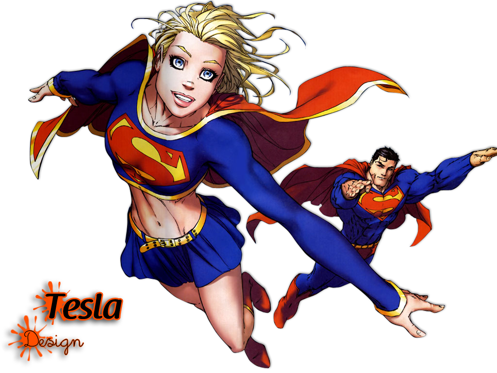 Supergirl Is A Great Part Of The Superman Mythos And - Garfield Funny Print Poster 24x18 (1024x768)