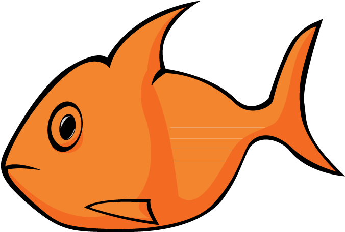 Goldfish By Substitute541 - Goldfish By Substitute541 (720x720)