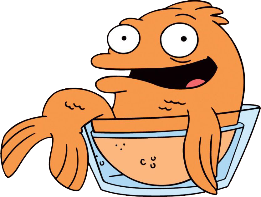 Klaus Heisler - Fish From American Dad (834x631)