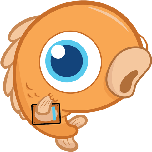 Watermark Watermark Text - Mtggoldfish Logo (500x500)