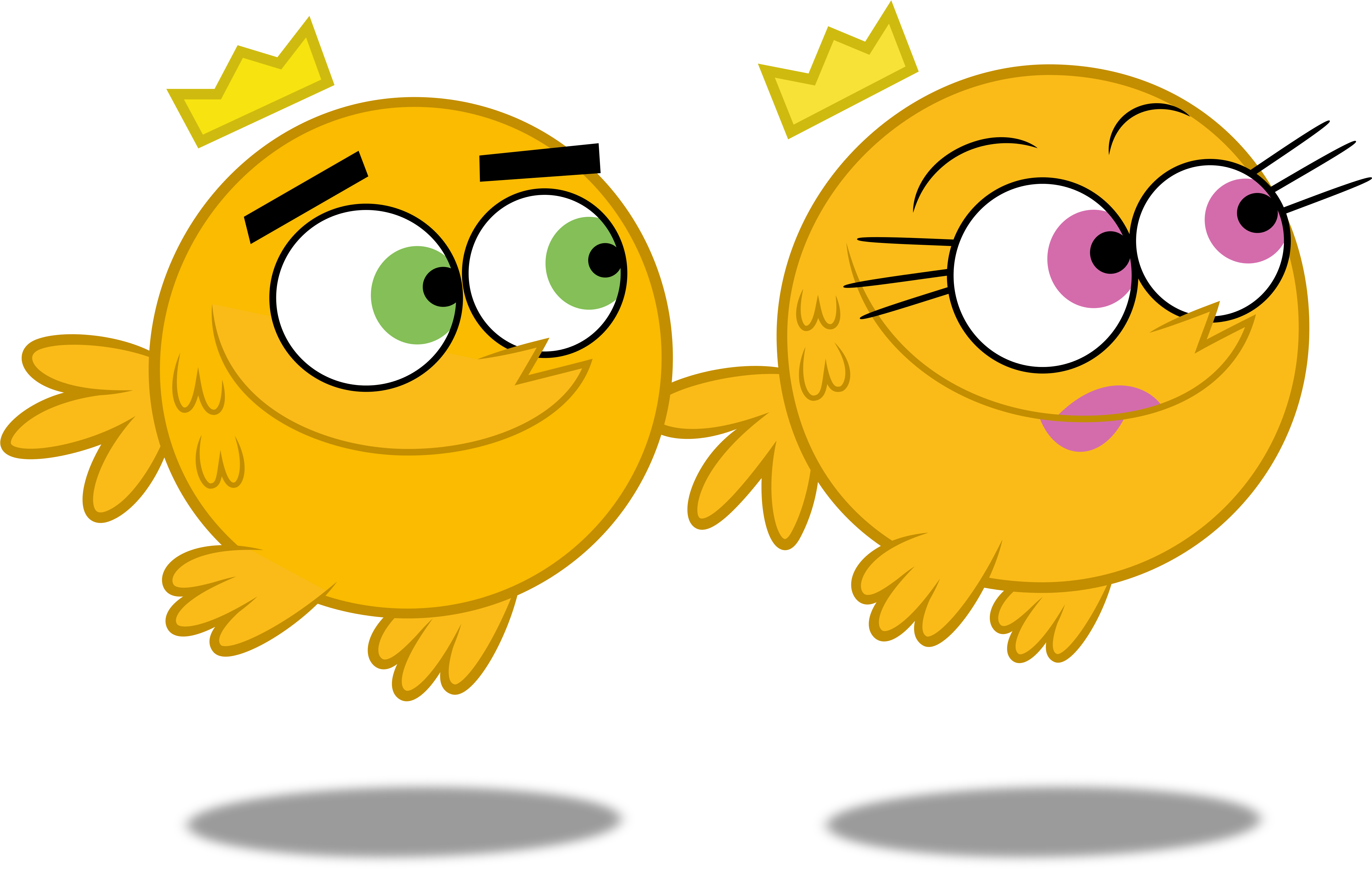 Vector - Fairly Odd Parents Vectors (5000x3177)