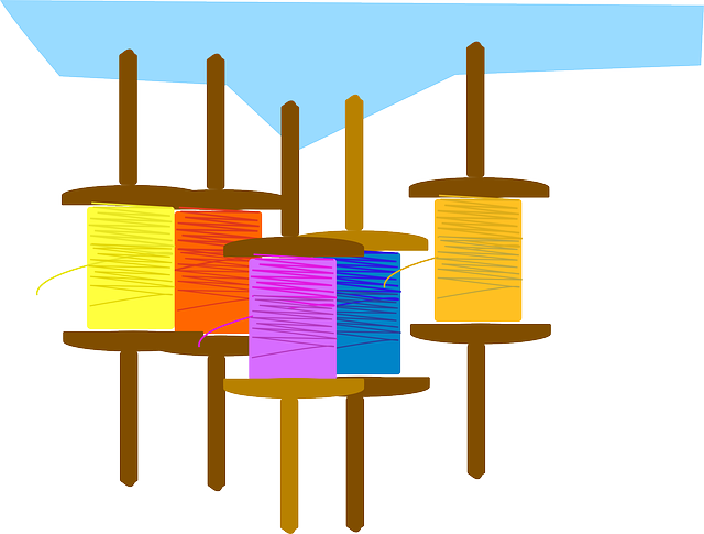 Yarn String, Cord, Line, Colors, Thread, Twine, Yarn - Indian Kites Clip Art (640x485)