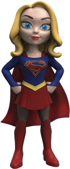 An Error Occurred - Supergirl (300x604)
