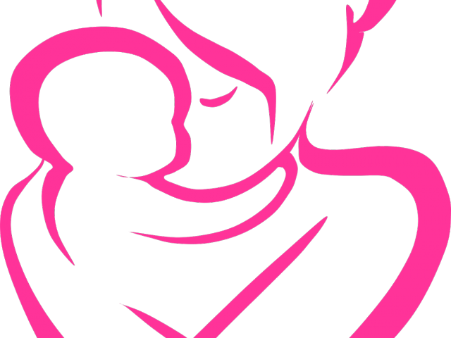 Mother And Baby Clipart Rights Child - 13 May 2018 Mother's Day (640x480)