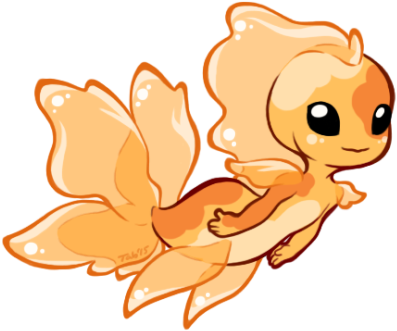Goldfish Snack Cliparts - Goldfish (500x373)