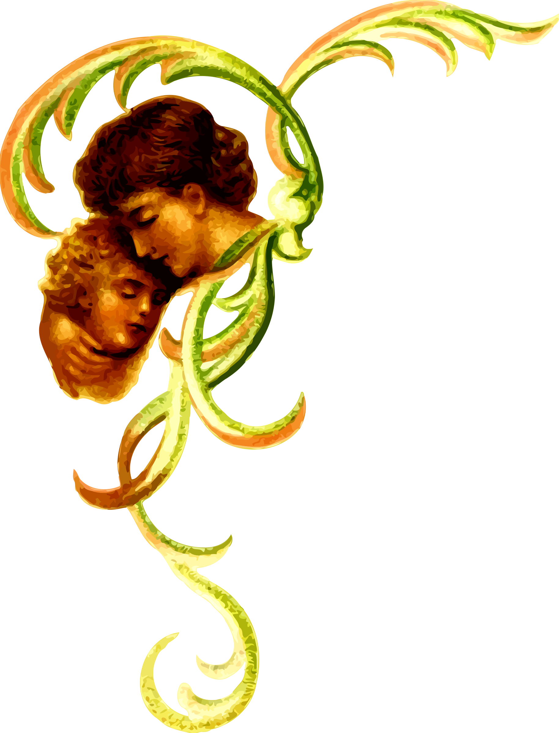 Big Image - World's Second Oldest Profession (1828x2400)