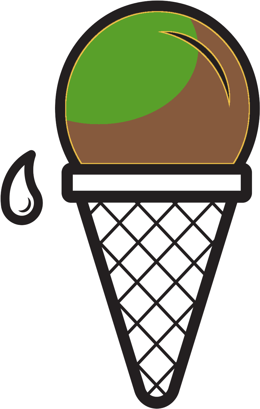 Fresh Mint & Chocolate Chips - Kent Design 5815p 5/8" Round Press Crimp Wire Grille (919x1413)