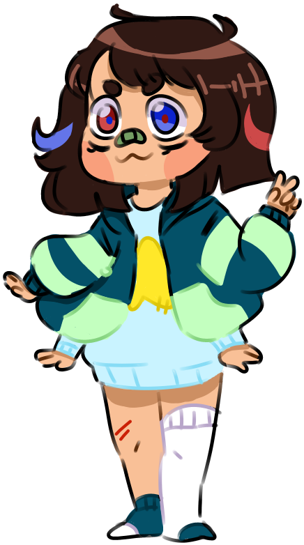 Fusion Song - Cartoon (500x800)