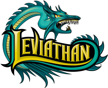 Canada Carousel Leviathan - Leviathan Canada's Wonderland Logo (410x310)