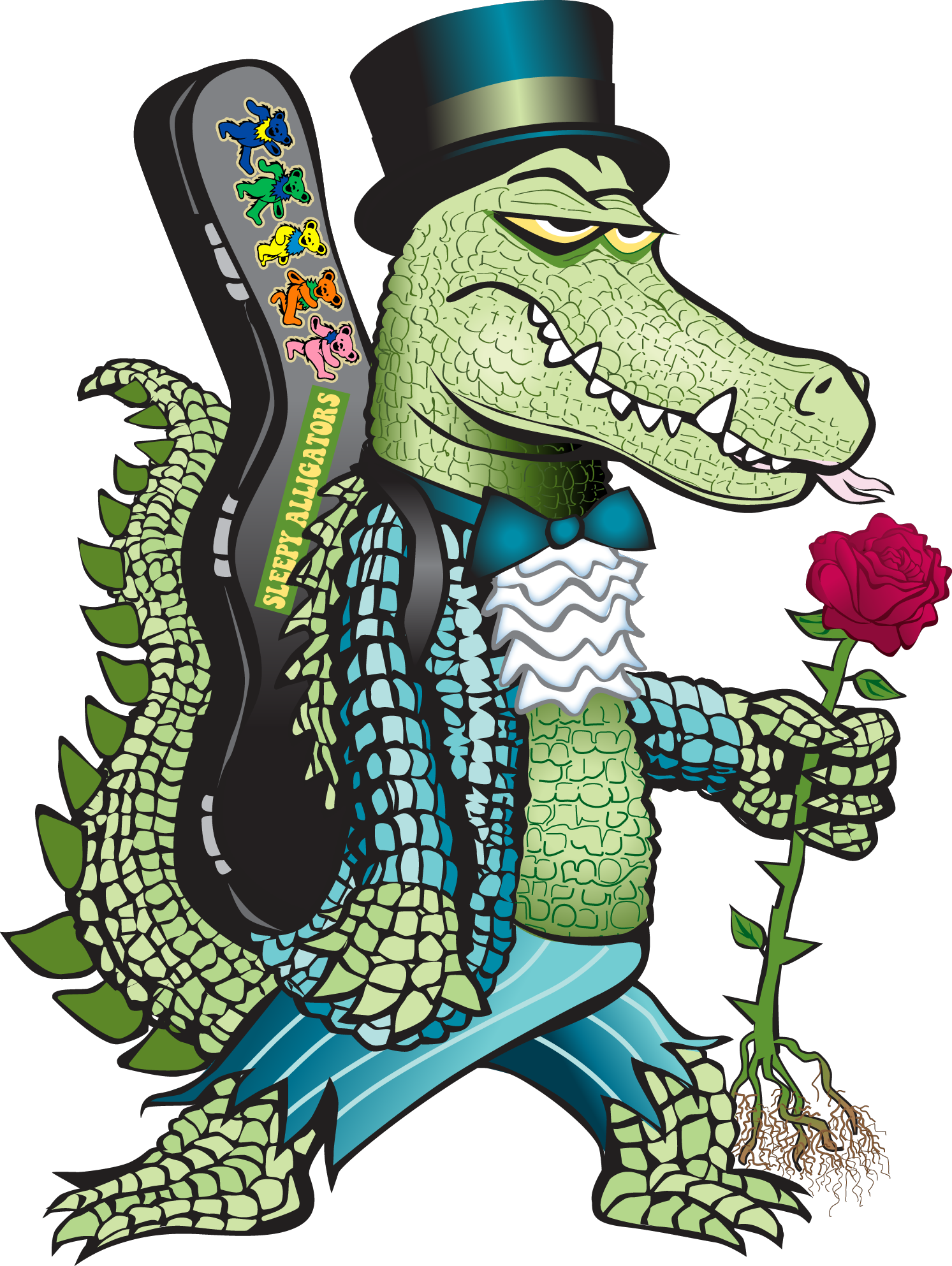 Alligators (1493x1986)