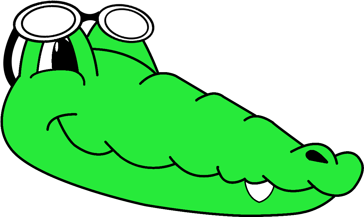 Sanchez-casal Alligators Swim Team Coaches - Alligators (1300x1000)