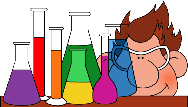 Rbi's It Framework Is A Blended Concoction - Chemicals Clipart (661x365)