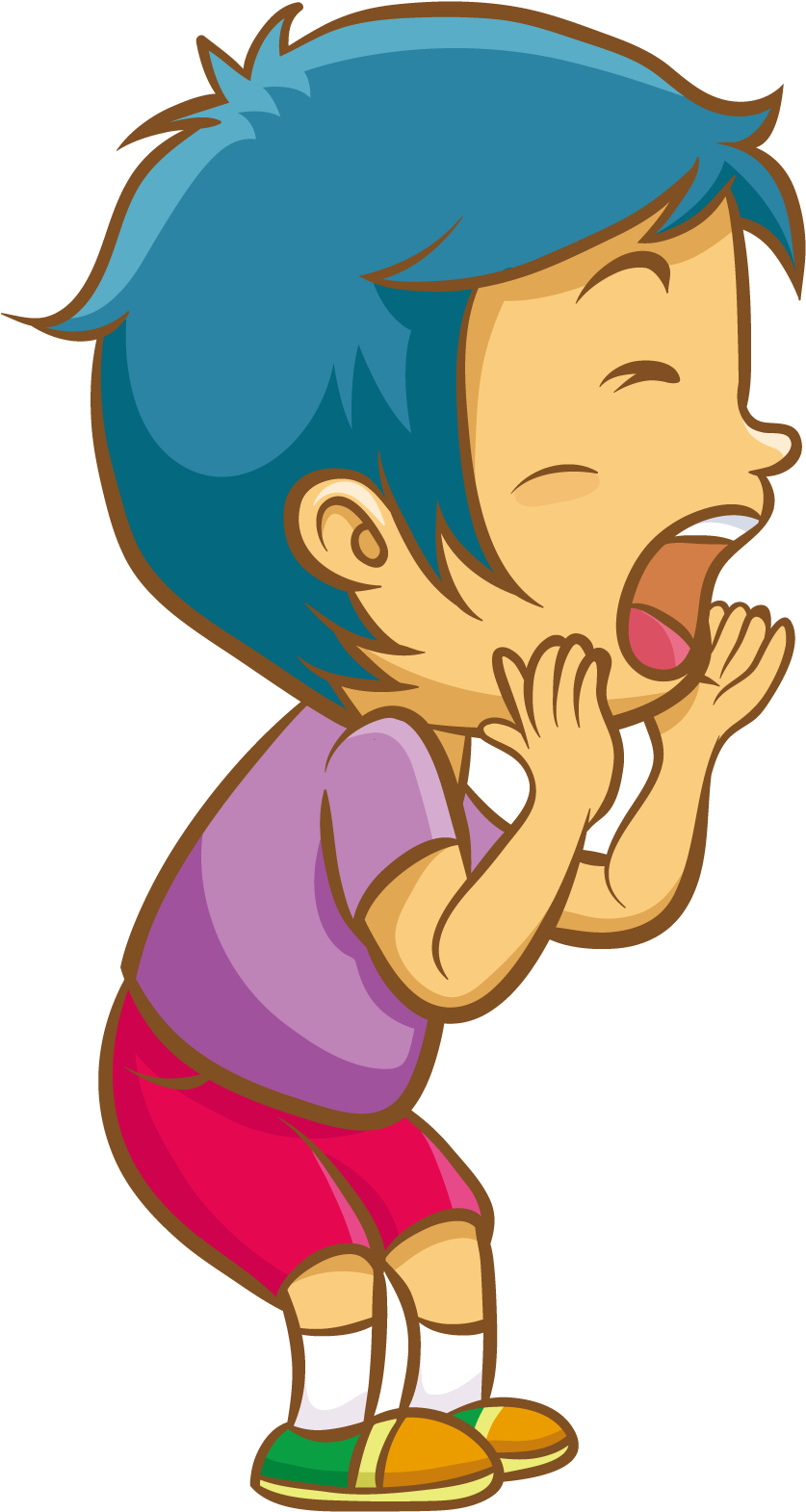 Cartoon Clip Art - Cartoon Clip Art (972x1800)
