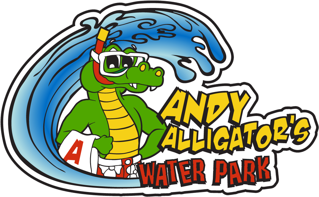 Andy Alligator Water Park - Andy Alligator (1142x718)